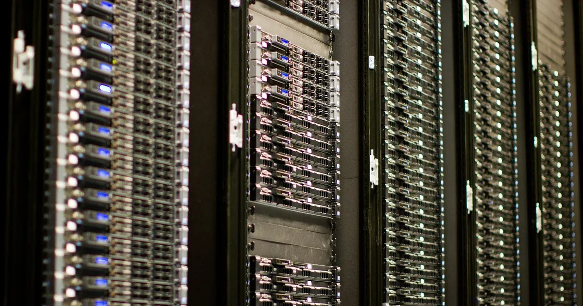 Иллюстрация темы кибербезопасности и осведомлённости